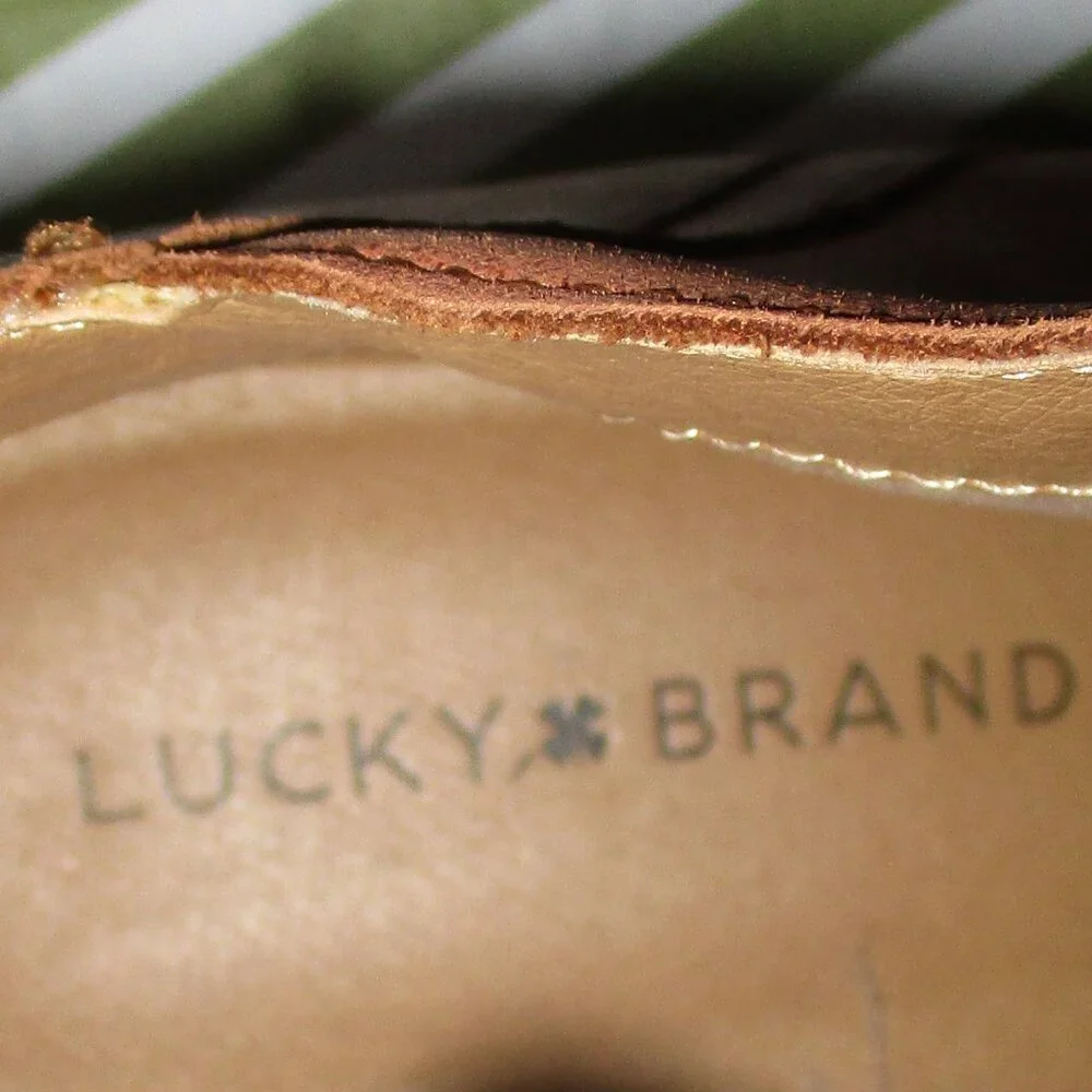 Lucky Brand Ankle Boots - Picture 13 of 14